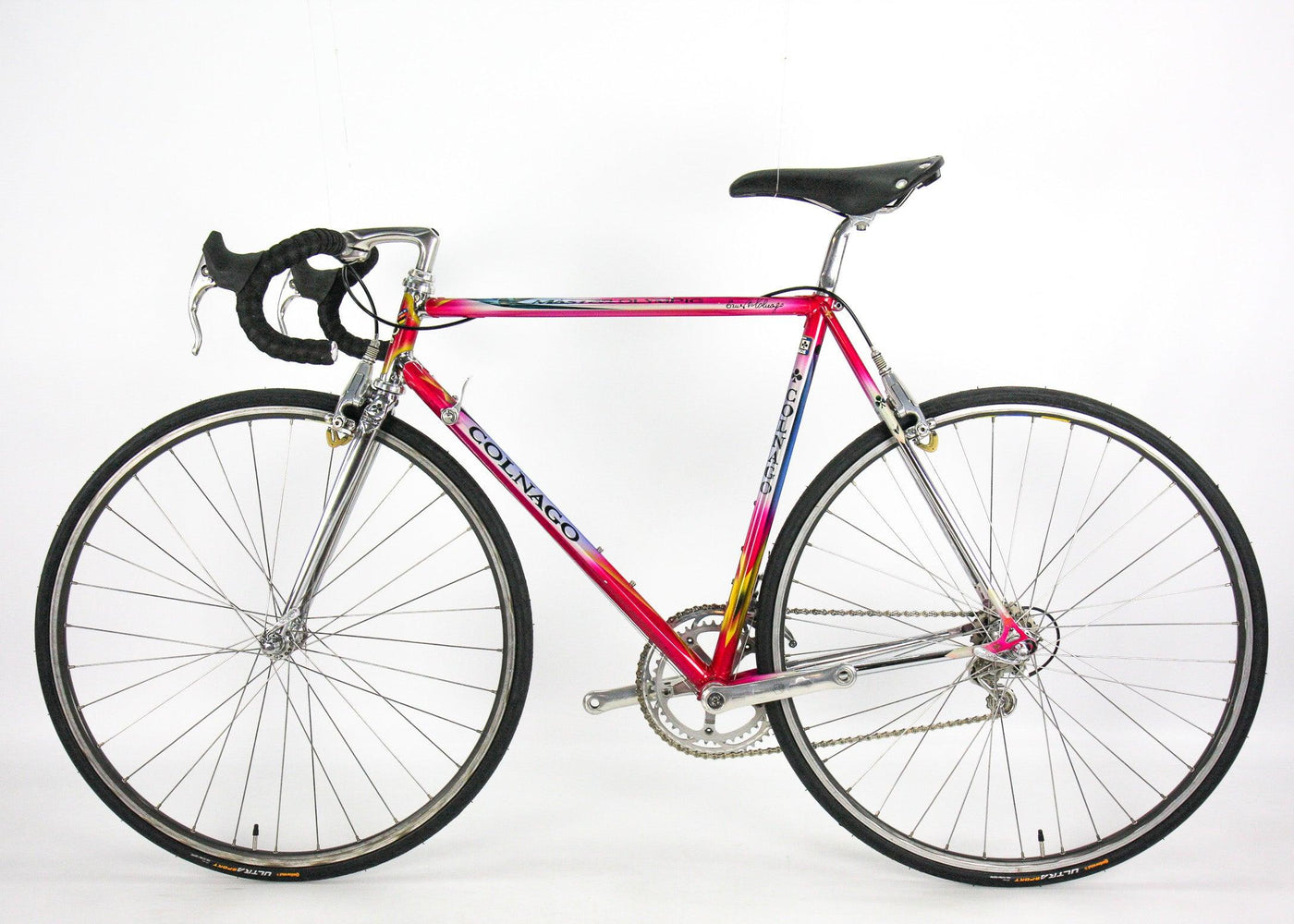 Colnago Master Olympic 1990s Road Bicycle - Steel Vintage Bikes