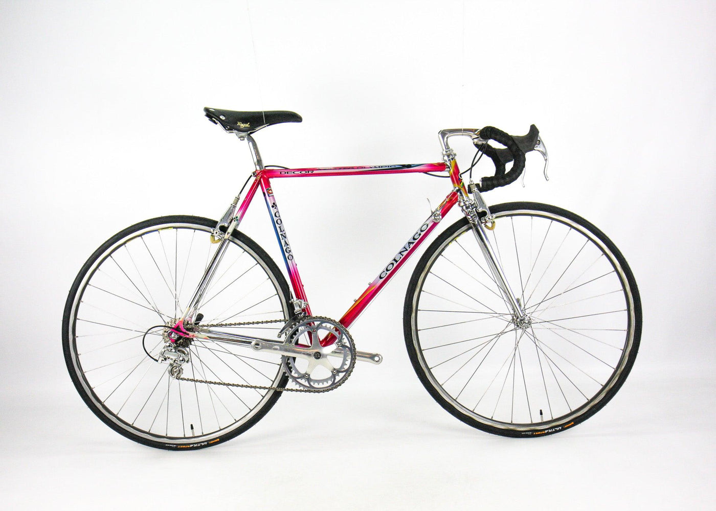 Colnago Master Olympic 1990s Road Bicycle - Steel Vintage Bikes