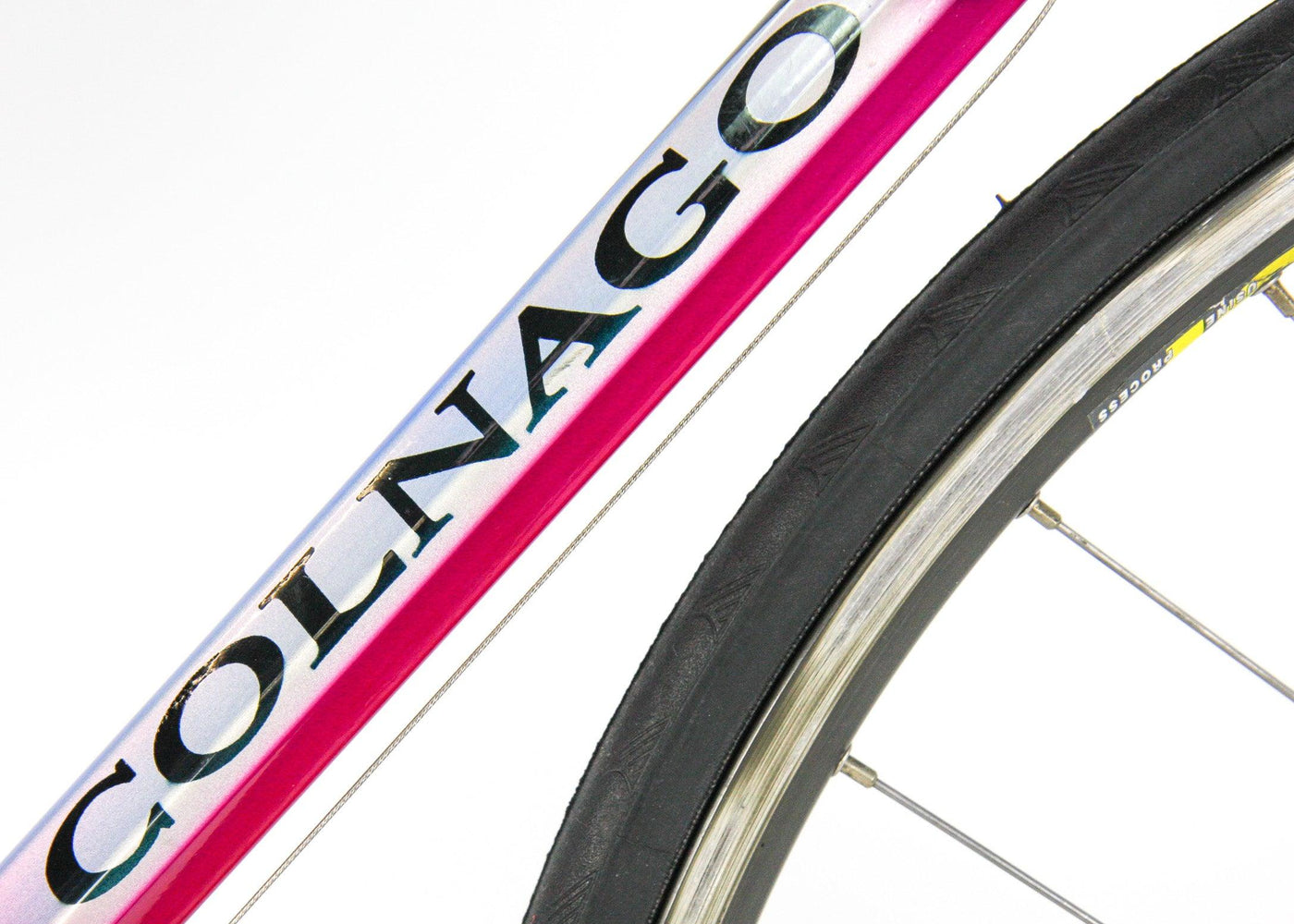 Colnago Master Olympic 1990s Road Bicycle - Steel Vintage Bikes