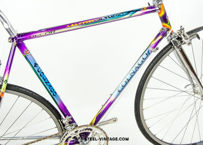 Colnago Master Olympic Art Decor Classic Bicycle - Steel Vintage Bikes