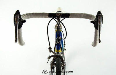 Colnago Master Olympic Art Decor from the 1990s - Steel Vintage Bikes