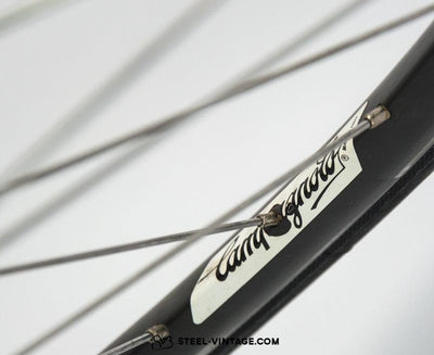 Colnago Master Olympic Art Decor from the 1990s - Steel Vintage Bikes