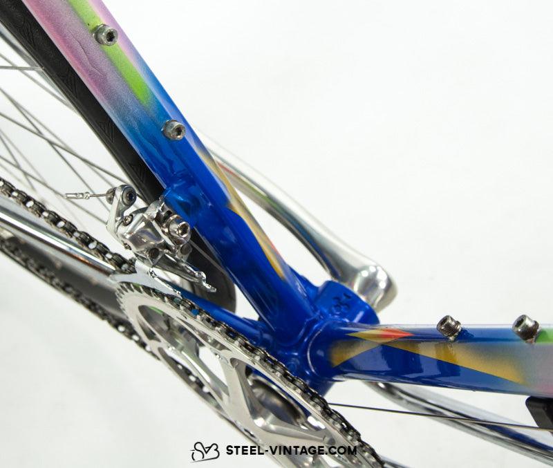 Colnago Master Olympic Art Decor from the 1990s - Steel Vintage Bikes