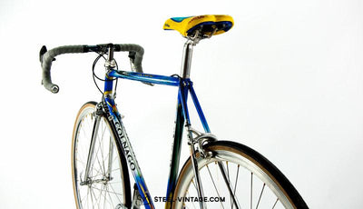 Colnago Master Olympic Art Decor from the 1990s - Steel Vintage Bikes