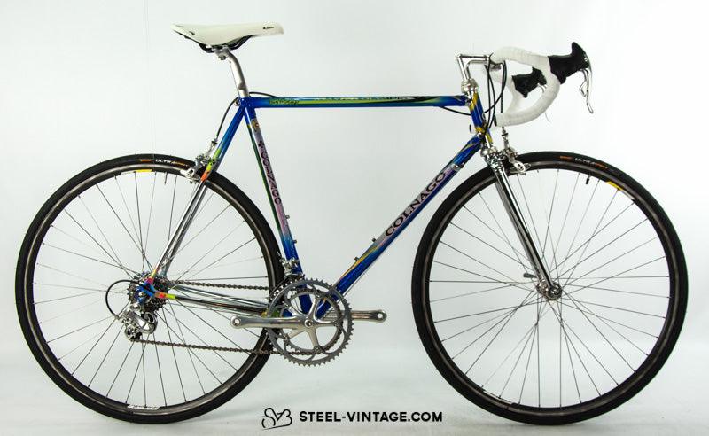 Colnago Master Olympic Art Decor from the 1990s - Steel Vintage Bikes