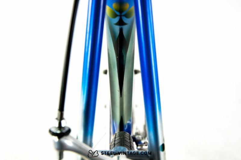 Colnago Master Olympic Art Decor from the 1990s - Steel Vintage Bikes