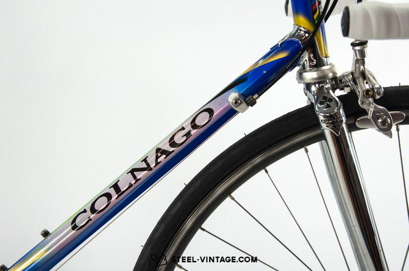 Colnago Master Olympic Art Decor from the 1990s - Steel Vintage Bikes