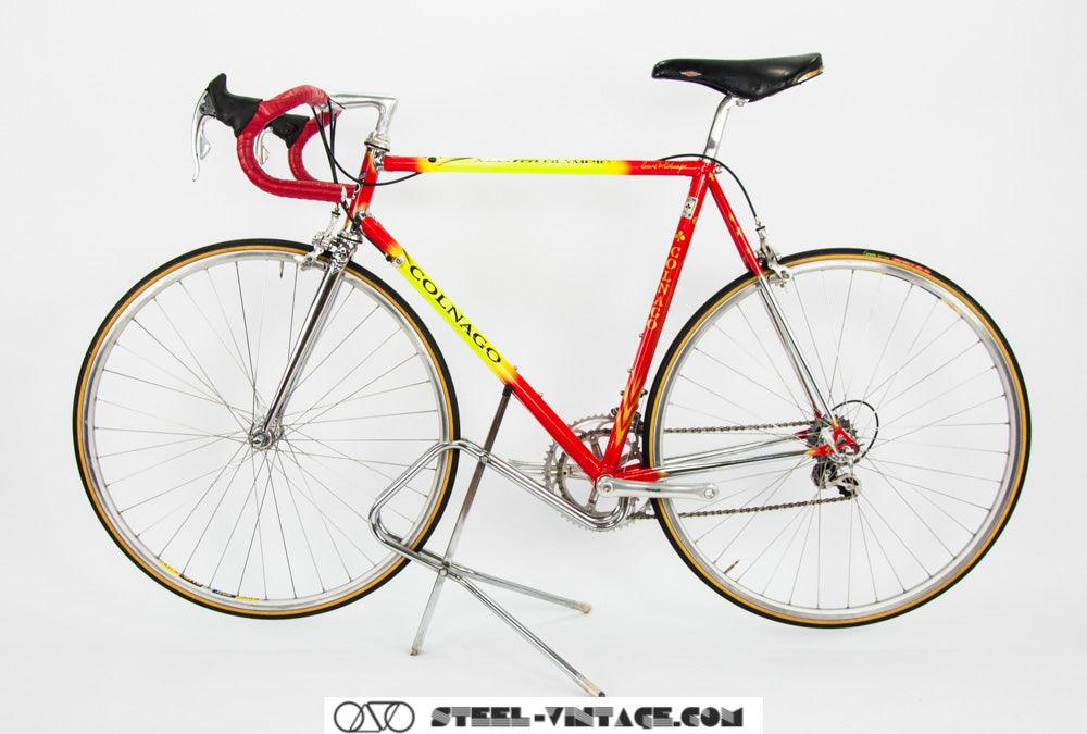 Colnago Master Olympic Classic Bicycle | Steel Vintage Bikes