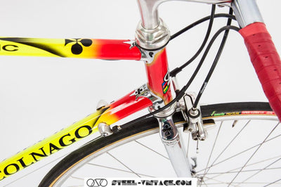 Colnago Master Olympic Classic Bicycle | Steel Vintage Bikes