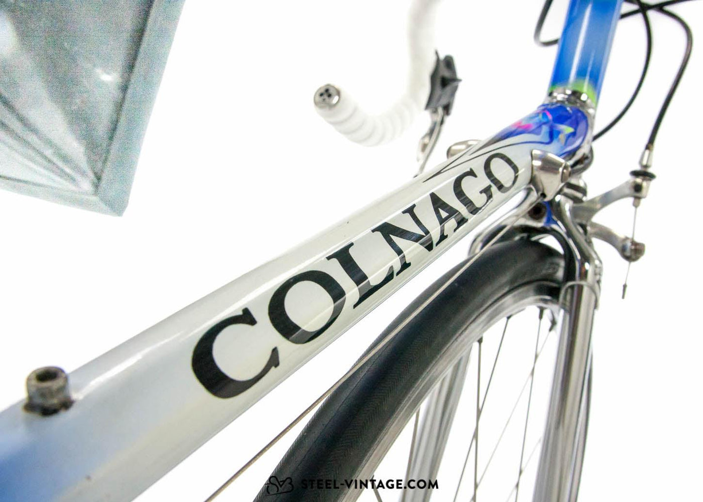 Colnago Master Olympic Classic Road Bicycle 1990s - Steel Vintage Bikes