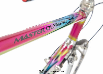 Colnago Master Olympic Classic Roadbike 1990s - Steel Vintage Bikes