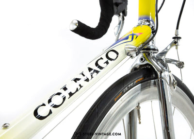 Colnago Master Olympic Competition Road Bike 1990s - Steel Vintage Bikes