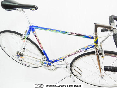 Colnago Master Olympic Decor | Steel Vintage Bikes