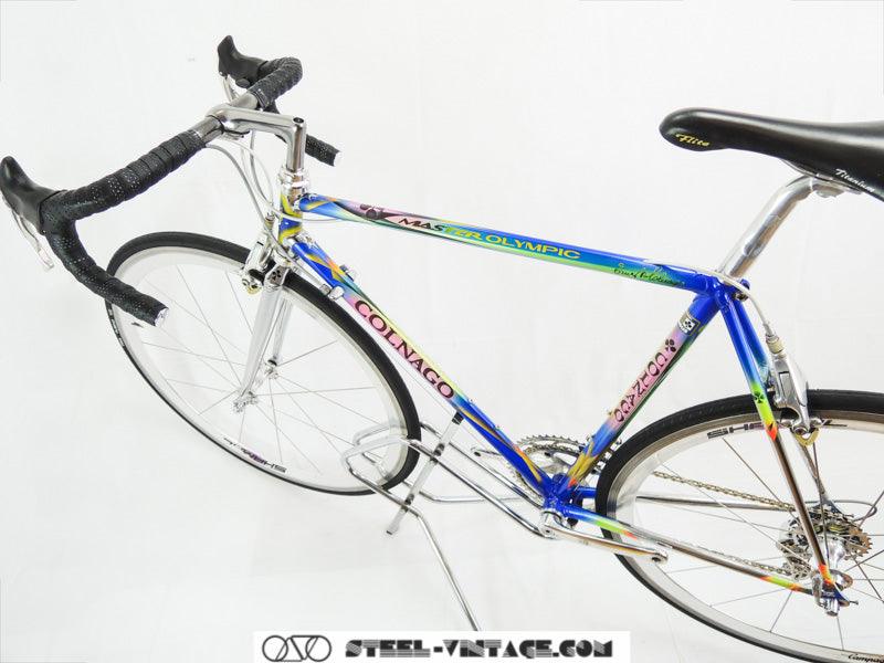 Colnago Master Olympic Decor | Steel Vintage Bikes