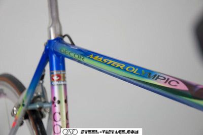 Colnago Master Olympic DECOR bike | Steel Vintage Bikes