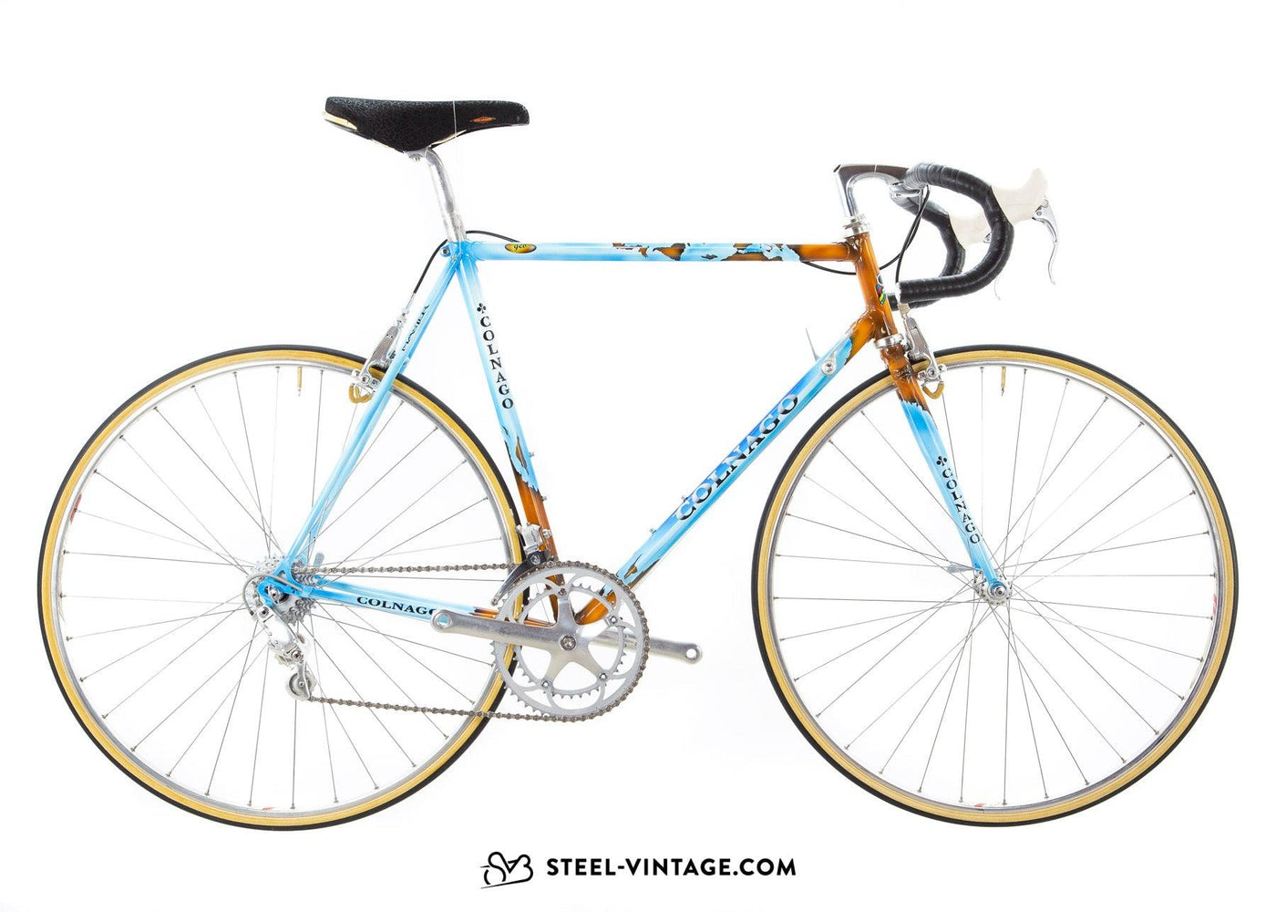 Colnago Master Olympic Geo Edition Road Bicycle 1990s - Steel Vintage Bikes