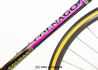 Colnago Master Olympic Postmodern Road Racer - Steel Vintage Bikes