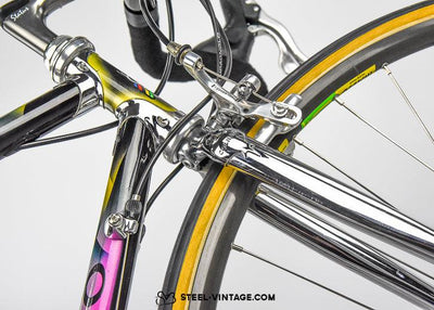 Colnago Master Olympic Postmodern Road Racer - Steel Vintage Bikes