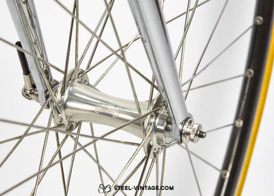 Colnago Master Olympic Postmodern Road Racer - Steel Vintage Bikes