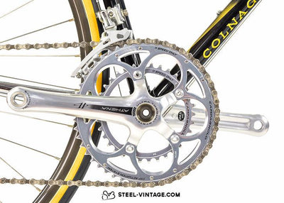 Colnago Master Olympic Postmodern Road Racer - Steel Vintage Bikes