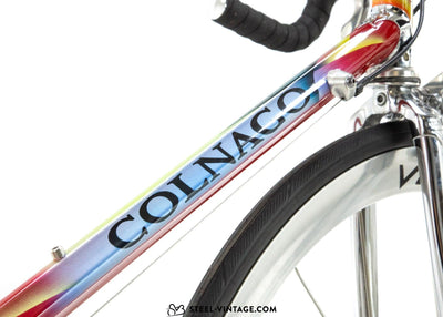 Colnago Master Olympic Road Bicycle 1990s - Steel Vintage Bikes