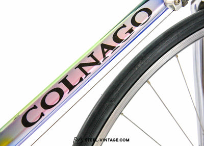 Colnago Master Olympic Road Bike Classic 1990s - Steel Vintage Bikes