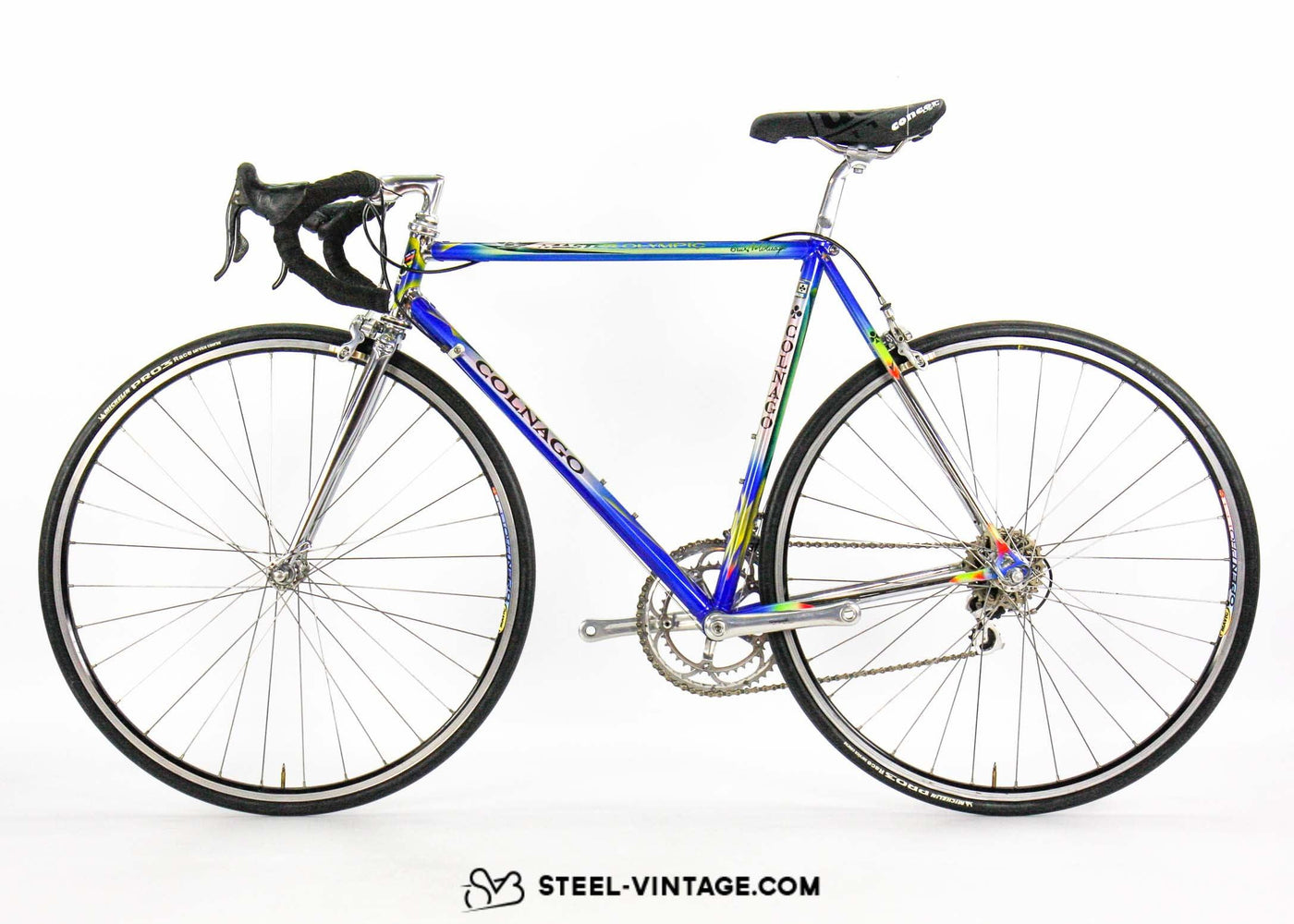 Colnago Master Olympic Road Bike Classic 1990s - Steel Vintage Bikes