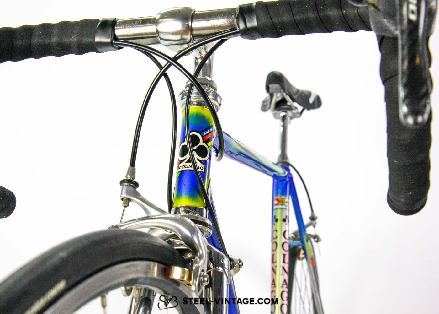 Colnago Master Olympic Road Bike Classic 1990s - Steel Vintage Bikes