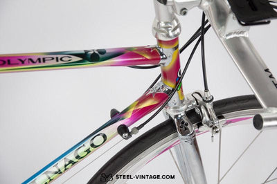 Colnago Master Olympic Time Trial Classic Bicycle | Steel Vintage Bikes