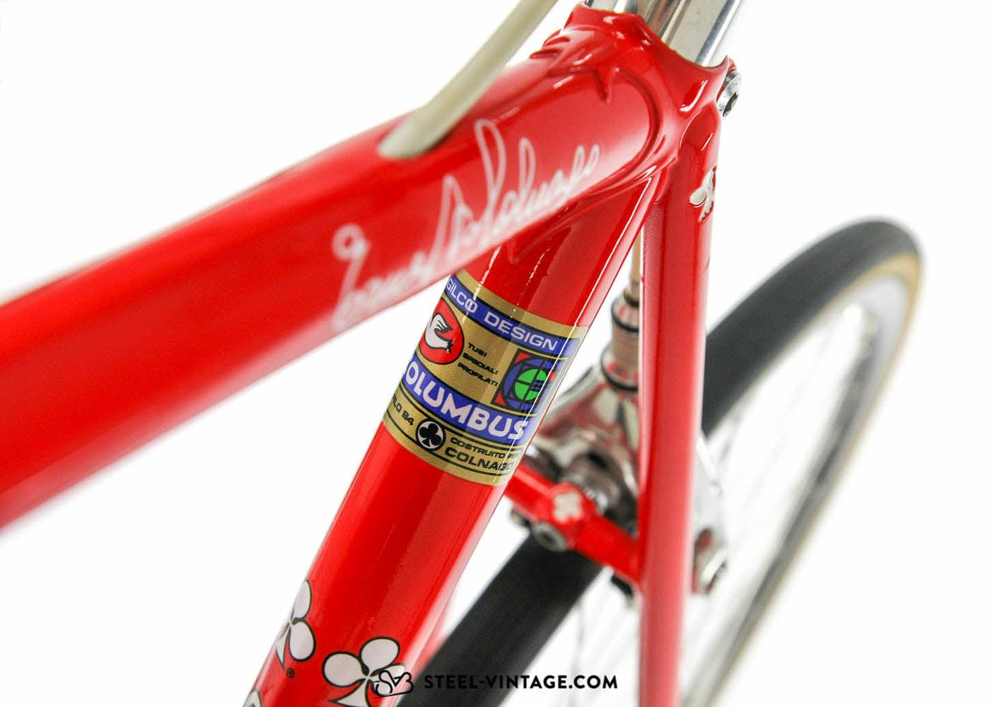 Colnago Master Original Road Bicycle 1985 - Steel Vintage Bikes