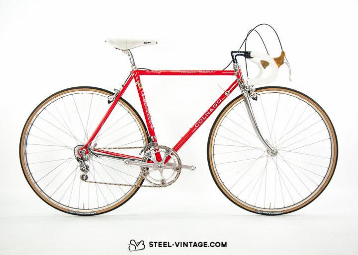 Colnago Master Più Classic Bicycle 1989 - Steel Vintage Bikes