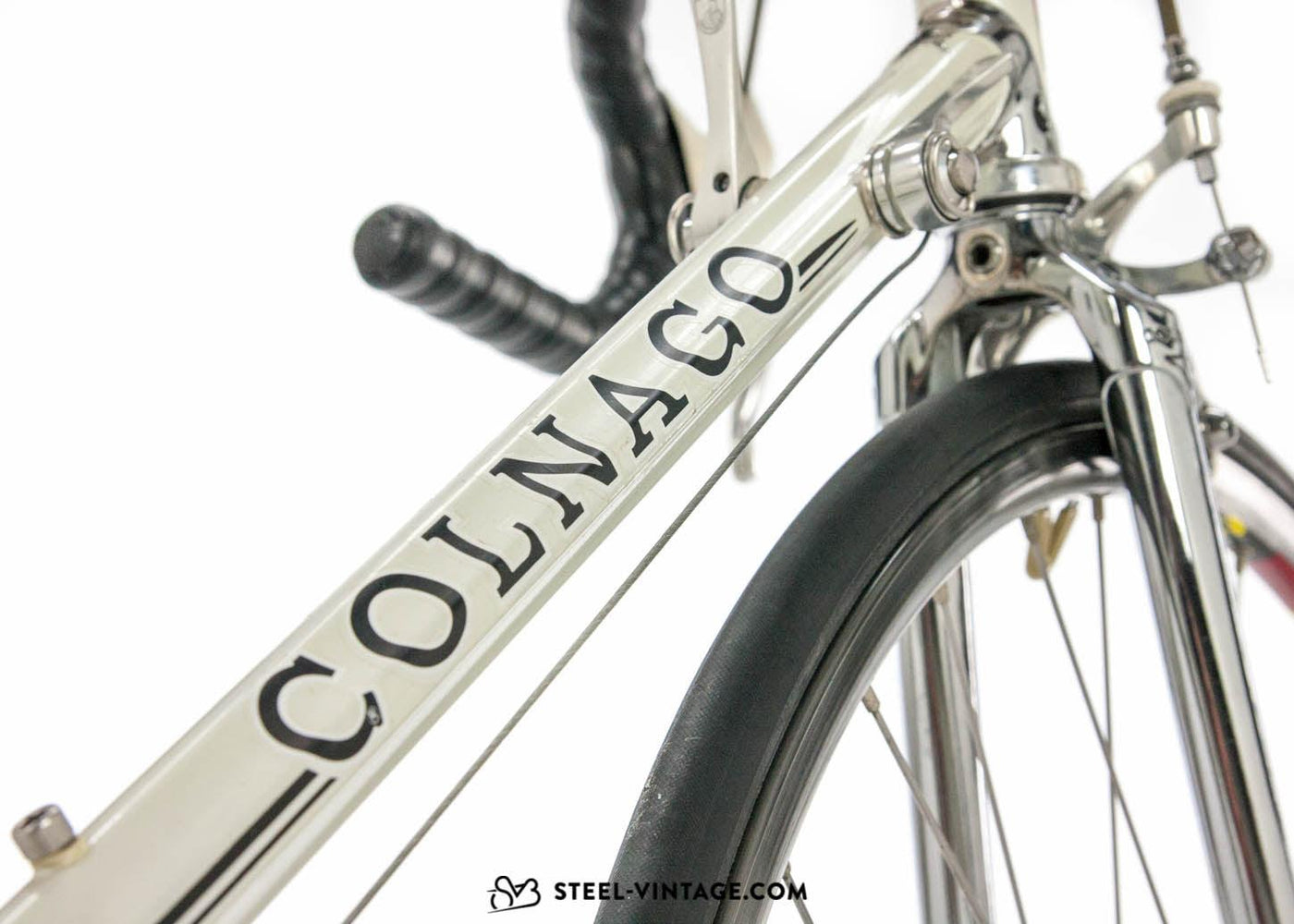 Colnago Master Piu Classic Bicycle 1990s - Steel Vintage Bikes