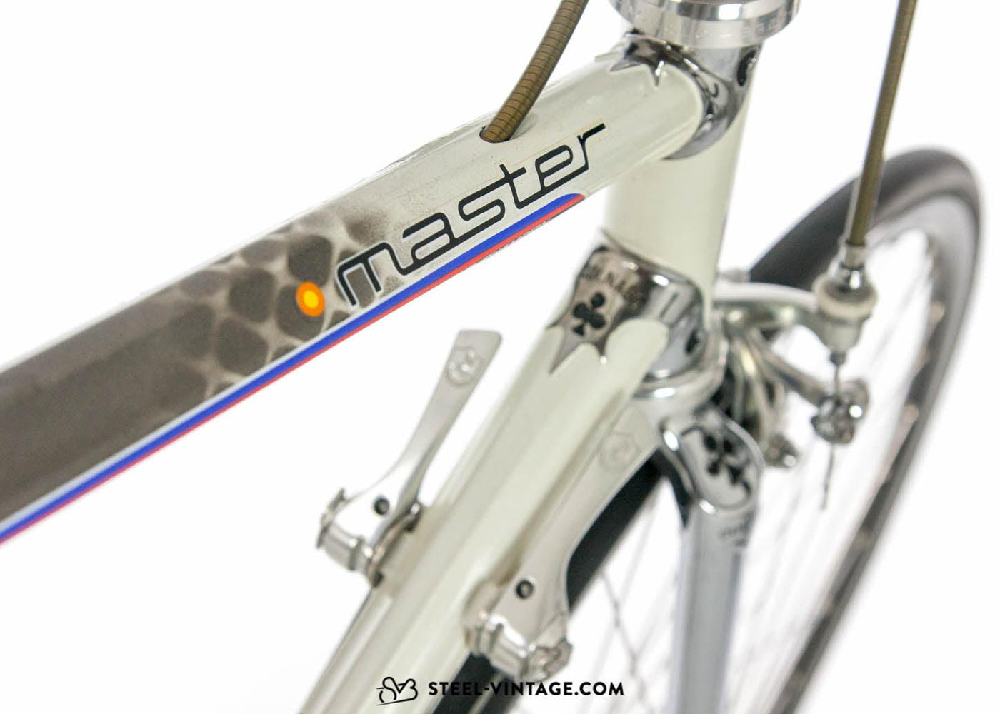 Colnago Master Piu Classic Bicycle 1990s - Steel Vintage Bikes