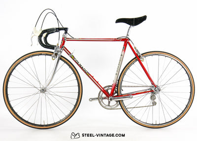 Colnago Master Più Classic Racing Bike 1980s - Steel Vintage Bikes