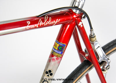 Colnago Master Più Classic Racing Bike 1980s - Steel Vintage Bikes