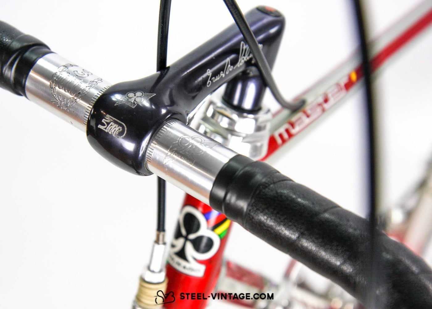 Colnago Master Più Classic Racing Bike 1980s - Steel Vintage Bikes