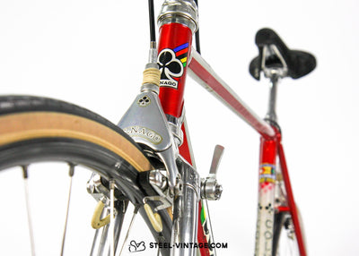 Colnago Master Più Classic Racing Bike 1980s - Steel Vintage Bikes