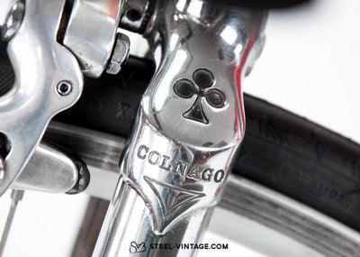 Colnago Master Piu Classic Roadbike | Steel Vintage Bikes