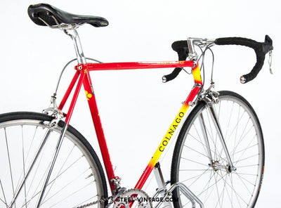 Colnago Master Piu Classic Roadbike | Steel Vintage Bikes