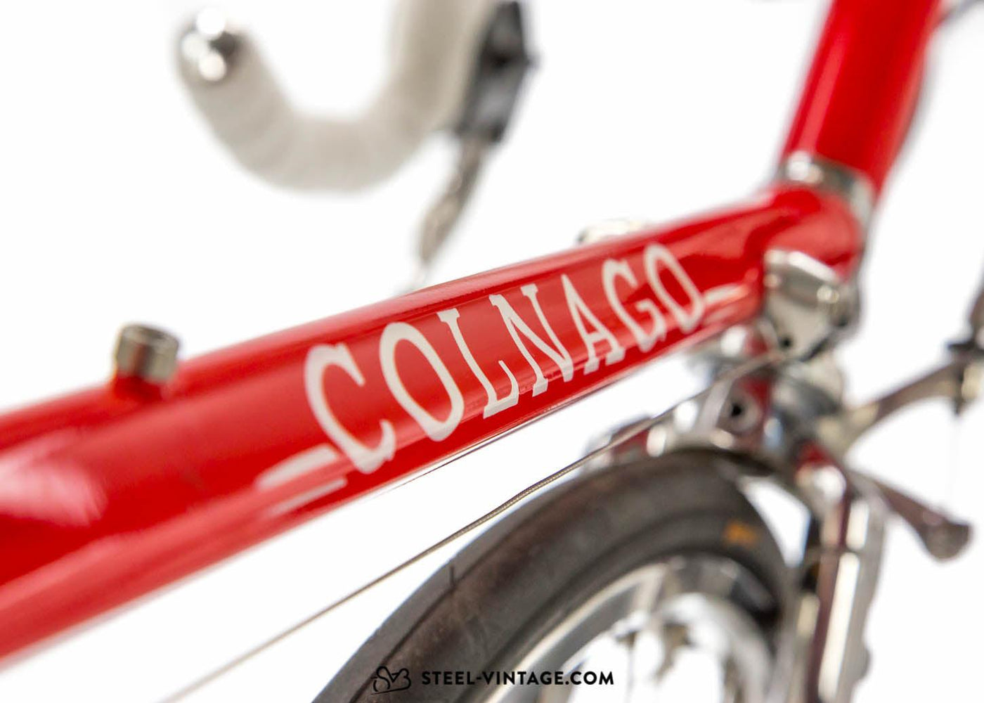 Colnago Master Più Classic Roadbike 1990 - Steel Vintage Bikes