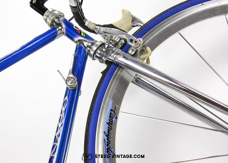 Colnago Master Più Croce D'Aune Classic Road Bicycle - Steel Vintage Bikes