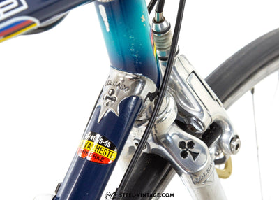 Colnago Master Più Road Bicycle 1980s - Steel Vintage Bikes