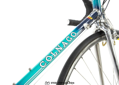 Colnago Master Più Road Bicycle 1980s - Steel Vintage Bikes