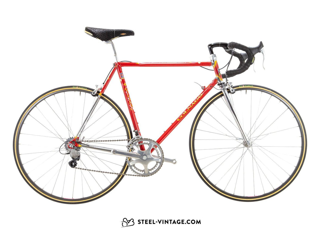 Colnago Master ピウ NOS カスタム マヴィック ZAP ロードバイク 1992