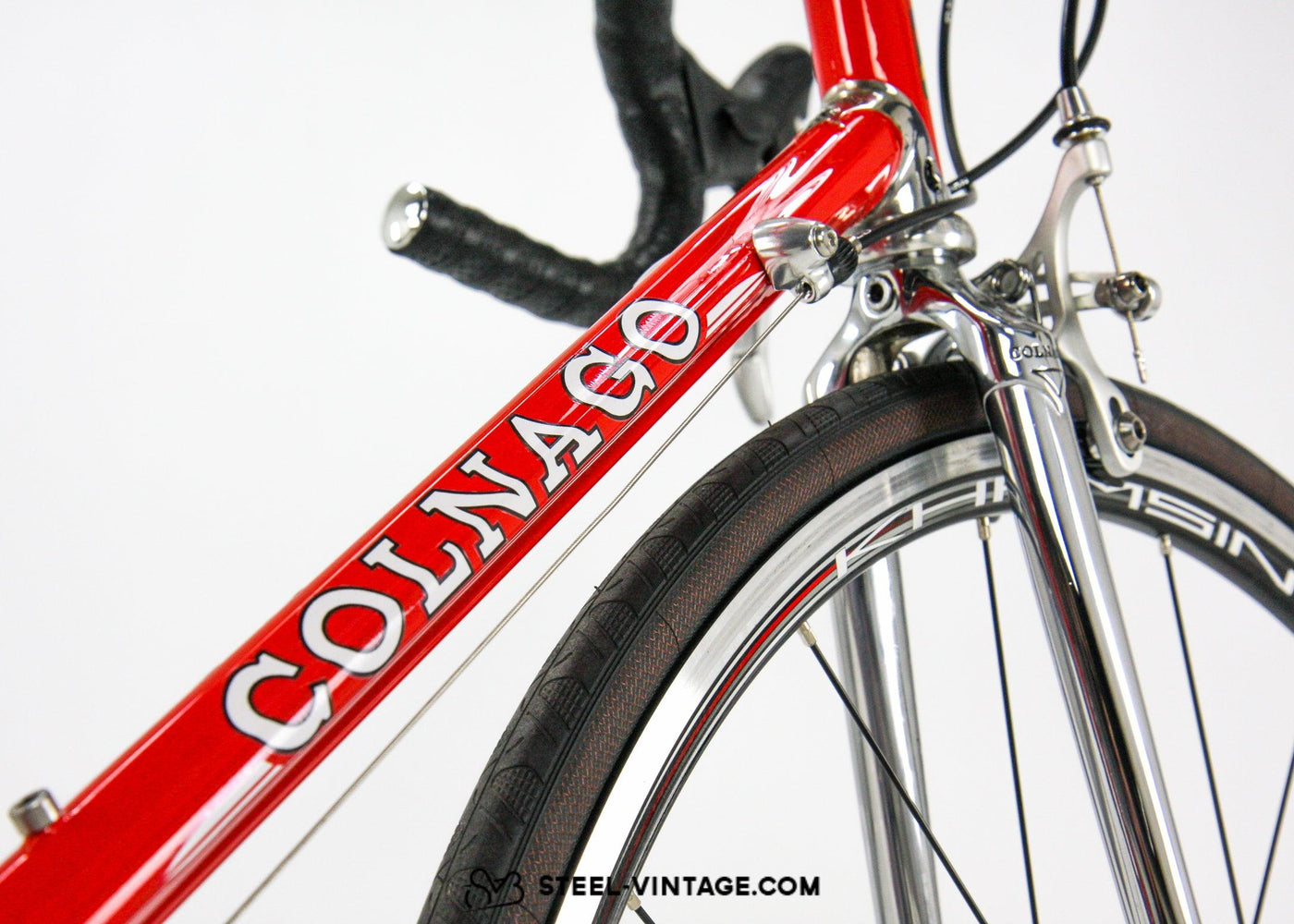 Colnago Master Piu Postmodern Road Bicycle - Steel Vintage Bikes