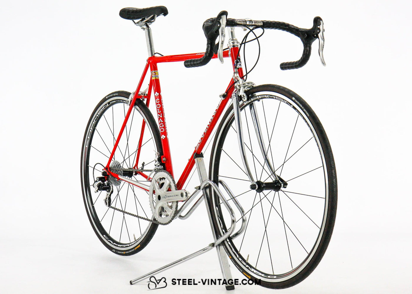 Colnago Master Piu Postmodern Road Bicycle - Steel Vintage Bikes