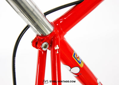 Colnago Master Piu Postmodern Road Bicycle - Steel Vintage Bikes