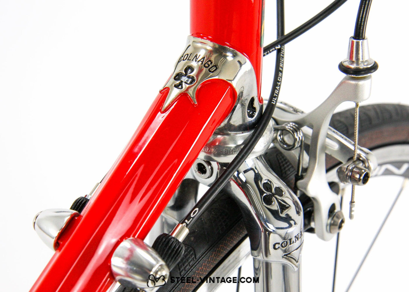 Colnago Master Piu Postmodern Road Bicycle - Steel Vintage Bikes