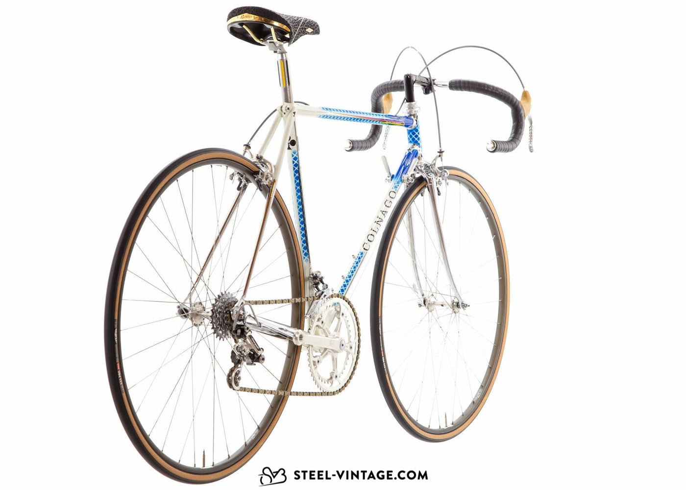 Colnago Master Più Retinato Road Bicycle 1980s | Steel Vintage Bikes