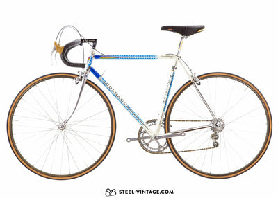 Colnago Master Più Retinato Road Bicycle 1980s | Steel Vintage Bikes